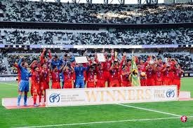 56. 中国田径队3月集训，巴黎奥运备战加速